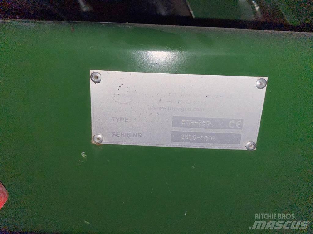 Thyregod SDH780 Erpici