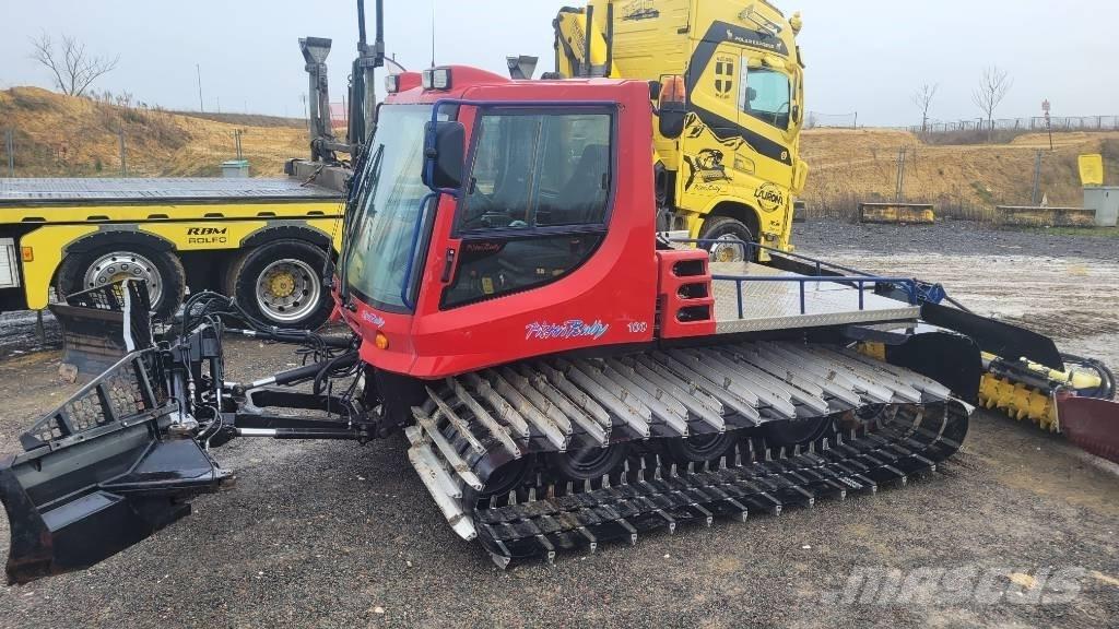  Pistenbully PB 100 Battipista