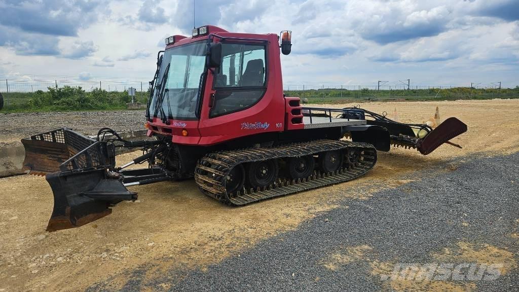  Pistenbully PB 100 Battipista