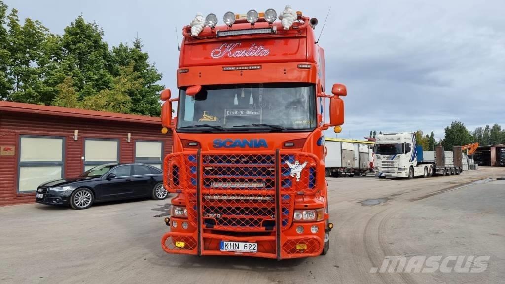 Scania R 560 Motrici e Trattori Stradali