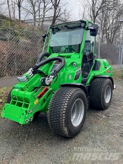 Avant 860 i Mini Pale Gommate