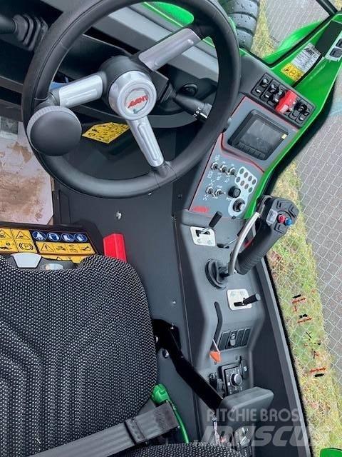 Avant 860 i Mini Pale Gommate