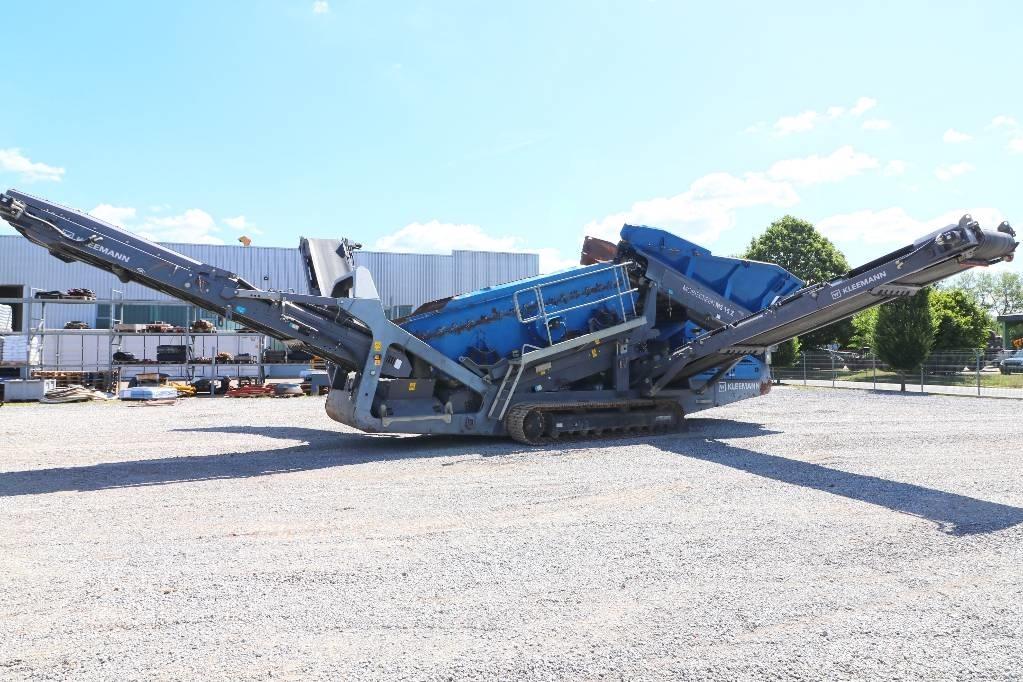 Kleemann MS 15 Z Vagli mobili