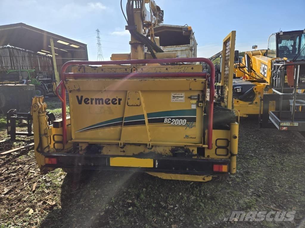 Vermeer BC2000XL Cippatrice