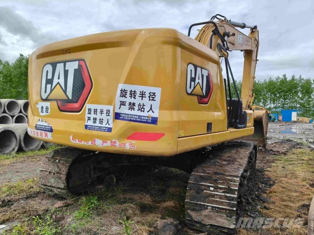 CAT 326 Escavatori cingolati