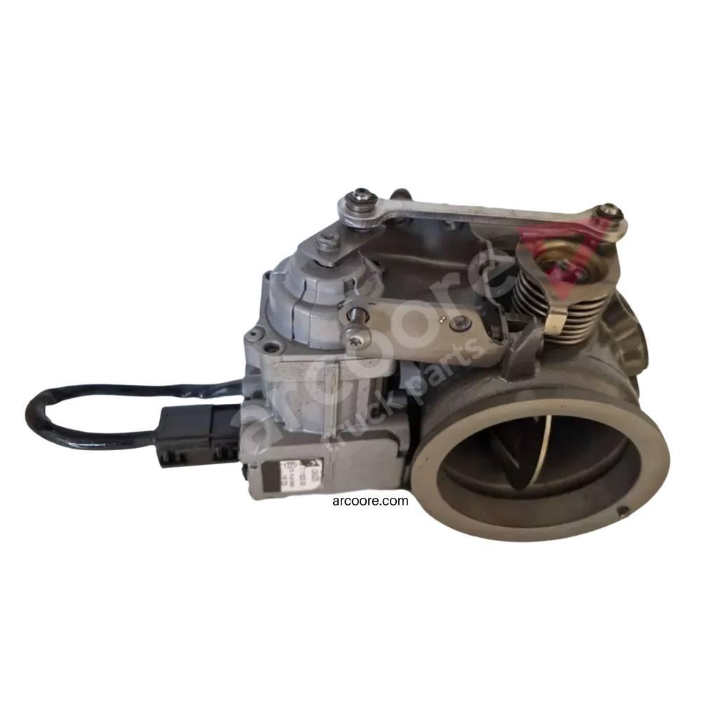 DAF BPV 2243026 Motori