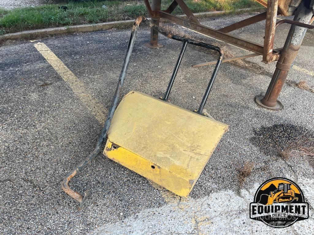 New Holland LW 190 Pale gommate