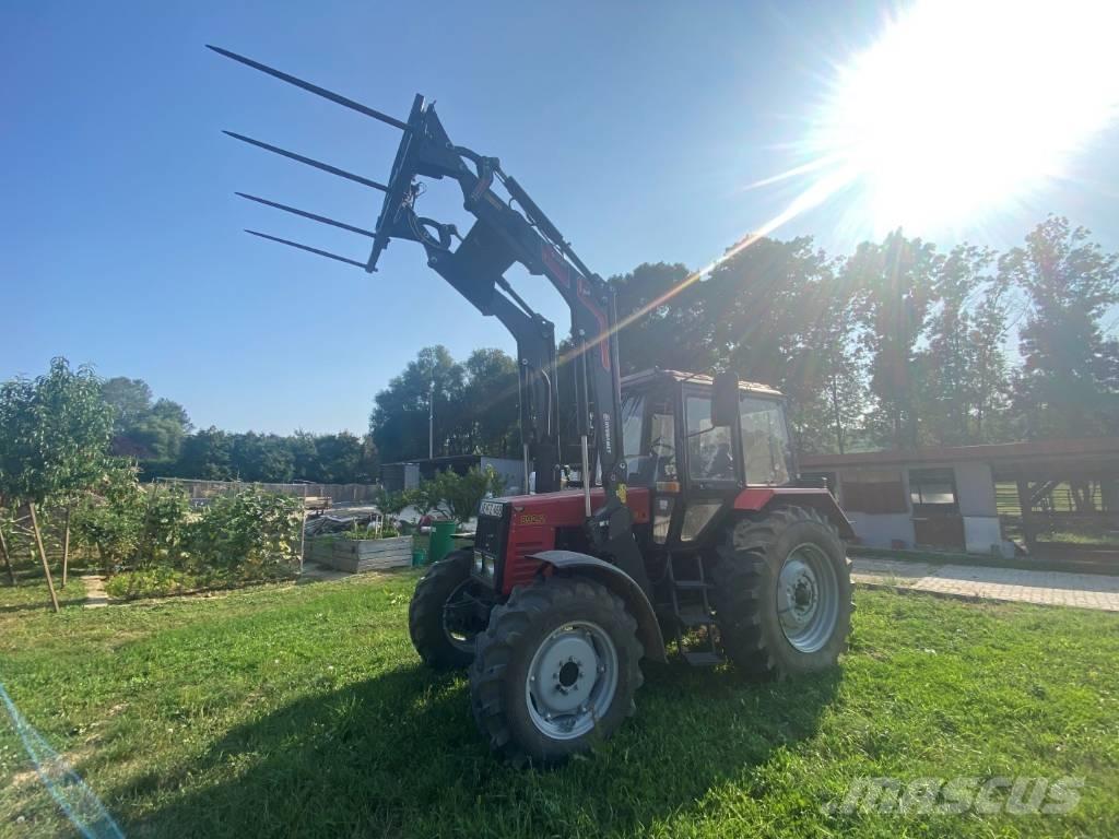 Belarus MTZ 892.2 Trattori