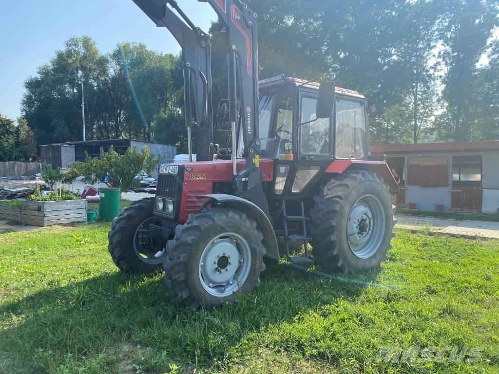 Belarus MTZ 892.2 Trattori