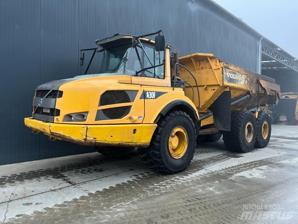Volvo A30F Dumpers articolati