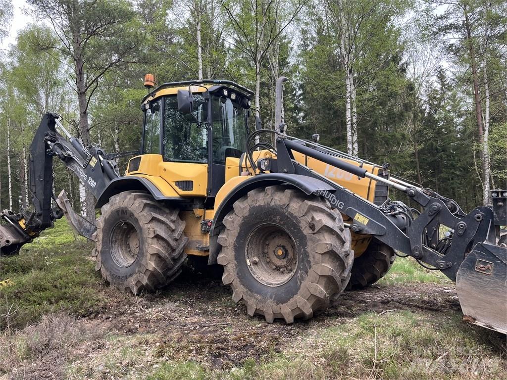 Huddig 1260 Terne