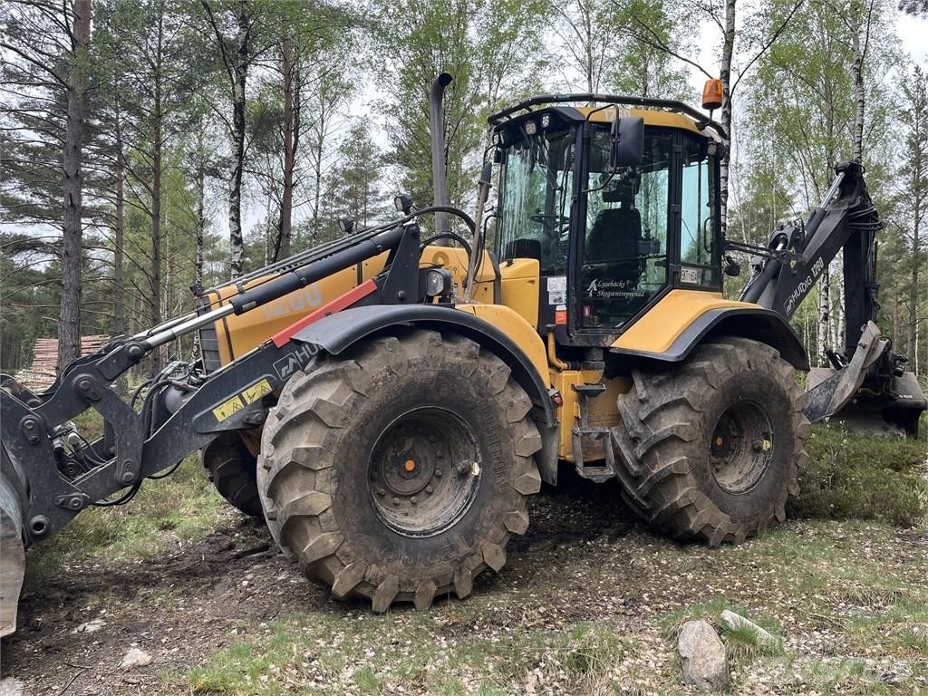 Huddig 1260 Terne