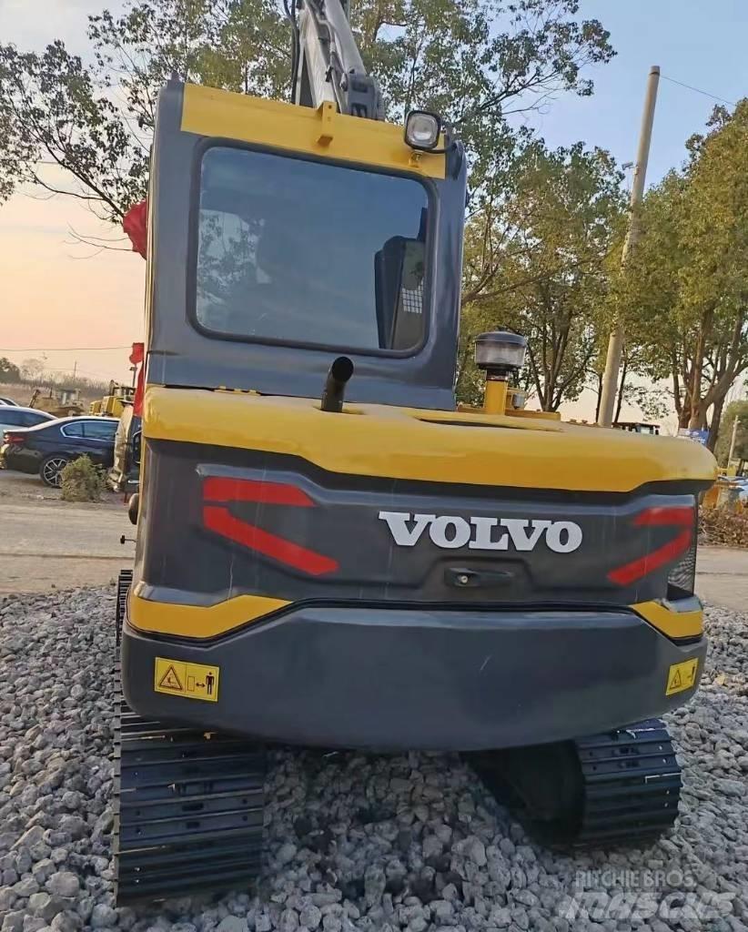 Volvo EC 60 D Escavatori cingolati