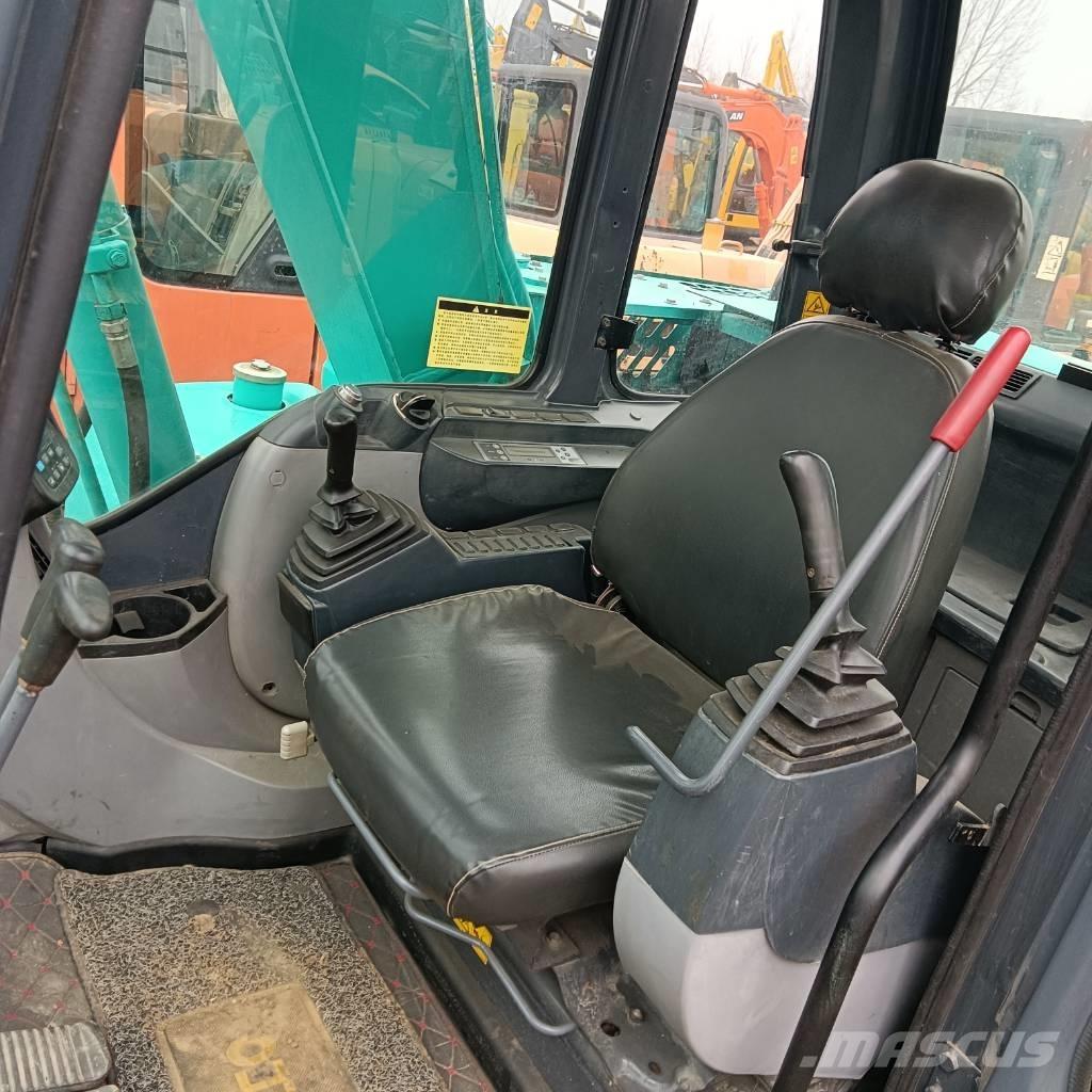 Kobelco SK75-8 Escavatori medi 7t - 12t