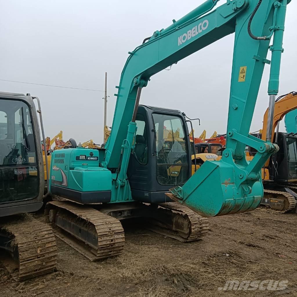 Kobelco SK75-8 Escavatori medi 7t - 12t