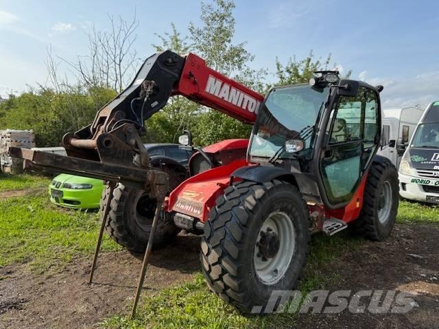 Manitou MLT735H Sollevatori telescopici
