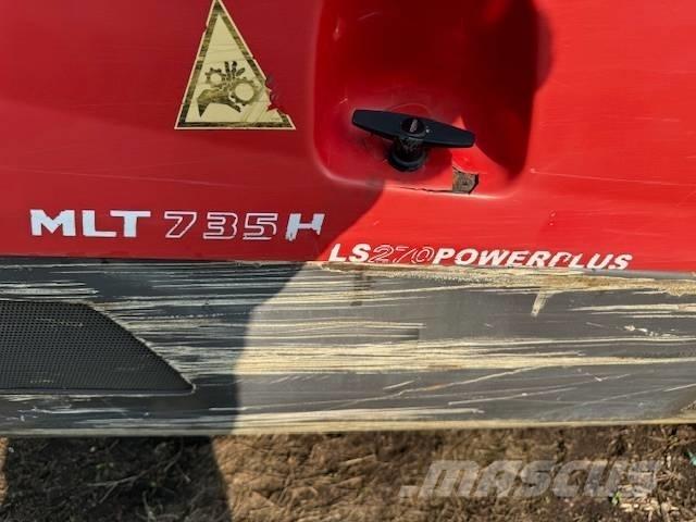 Manitou MLT735H Sollevatori telescopici