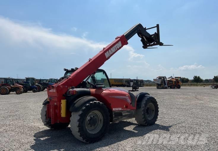 Manitou MLT735H Sollevatori telescopici
