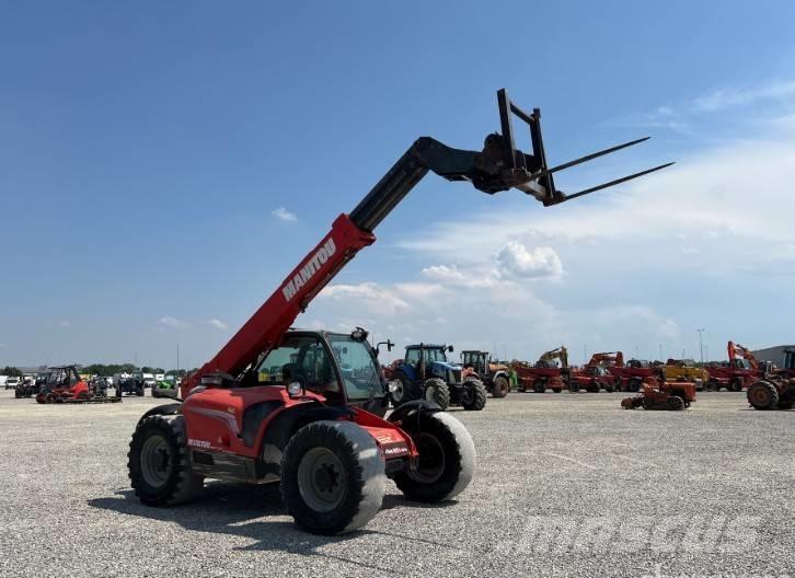 Manitou MLT735H Sollevatori telescopici