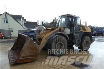 Liebherr L 556 Pale gommate