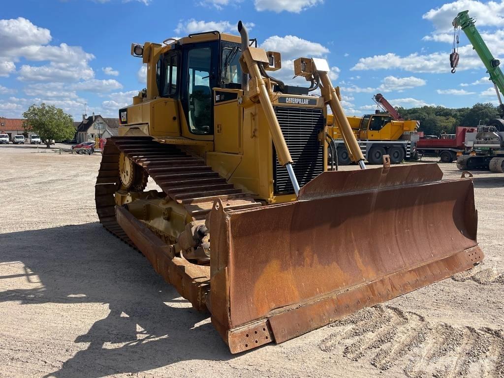 CAT D 6 T LGP Dozer cingolati