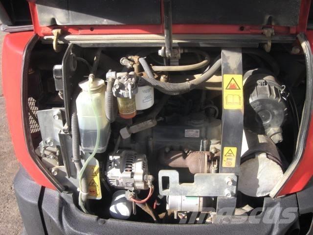 Kubota KX019-4 Miniescavatori