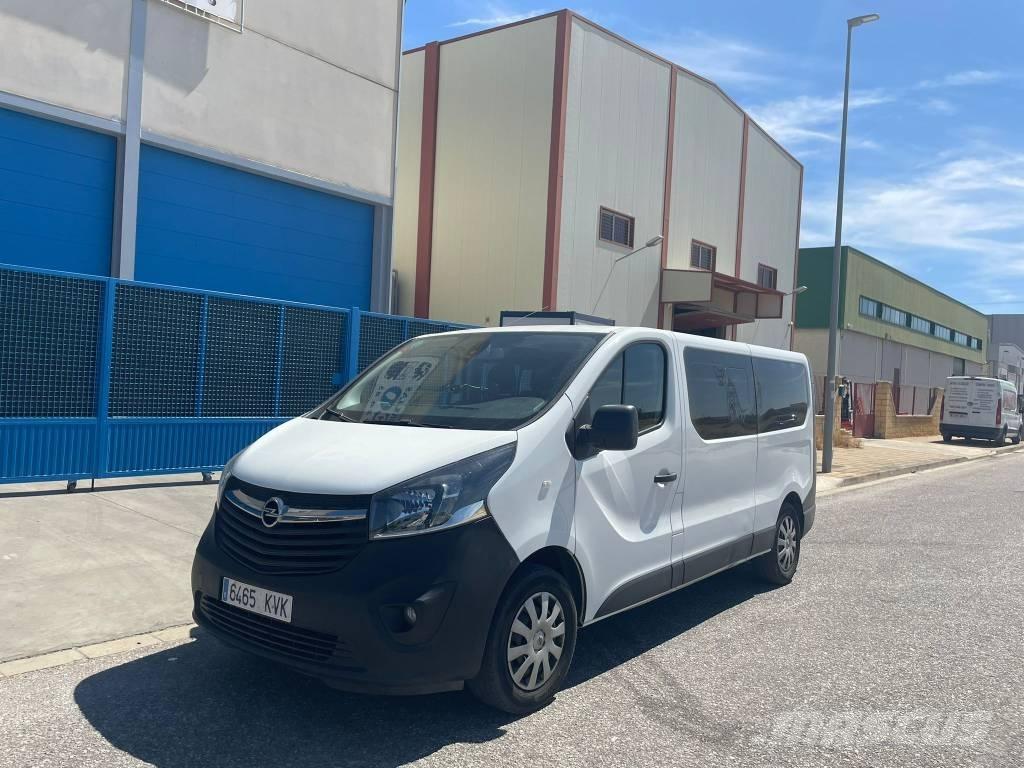 Opel VIVARO Furgone chiuso