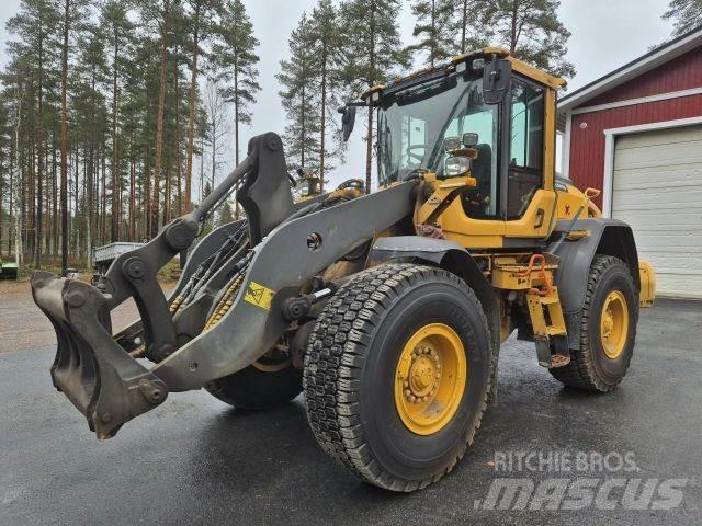 Volvo L70H Pale gommate