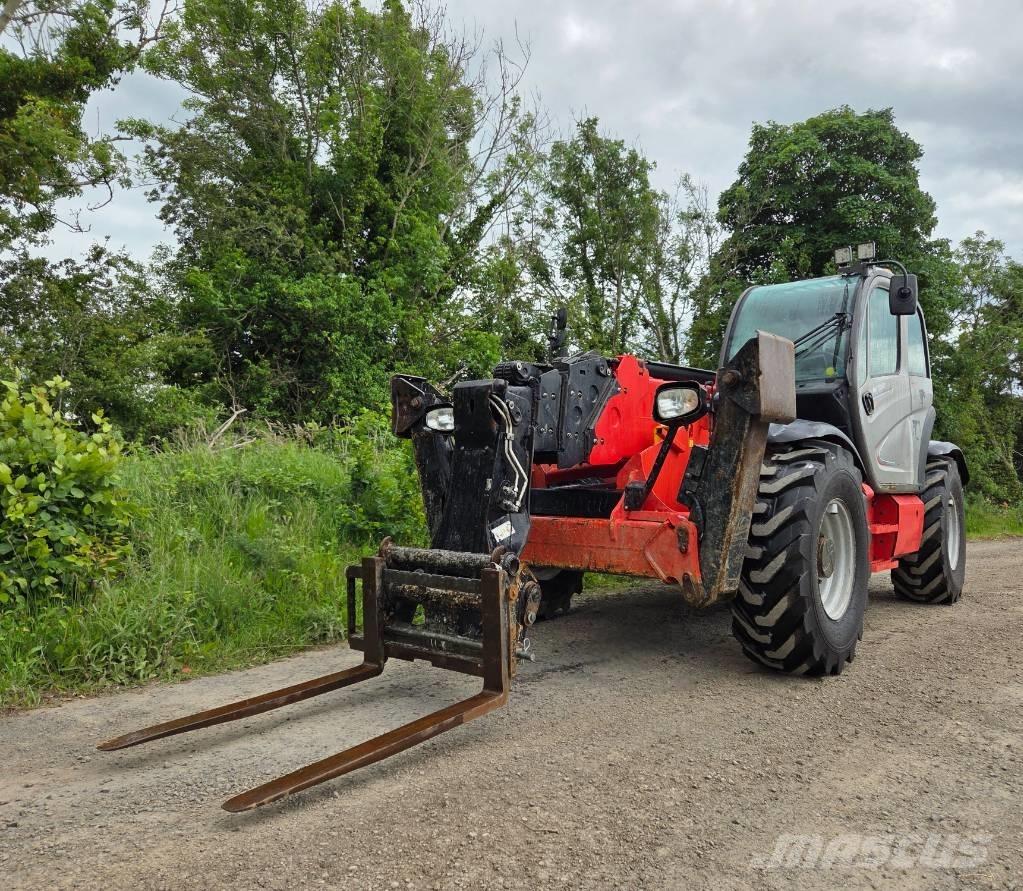 Manitou MT 1840 Sollevatori telescopici