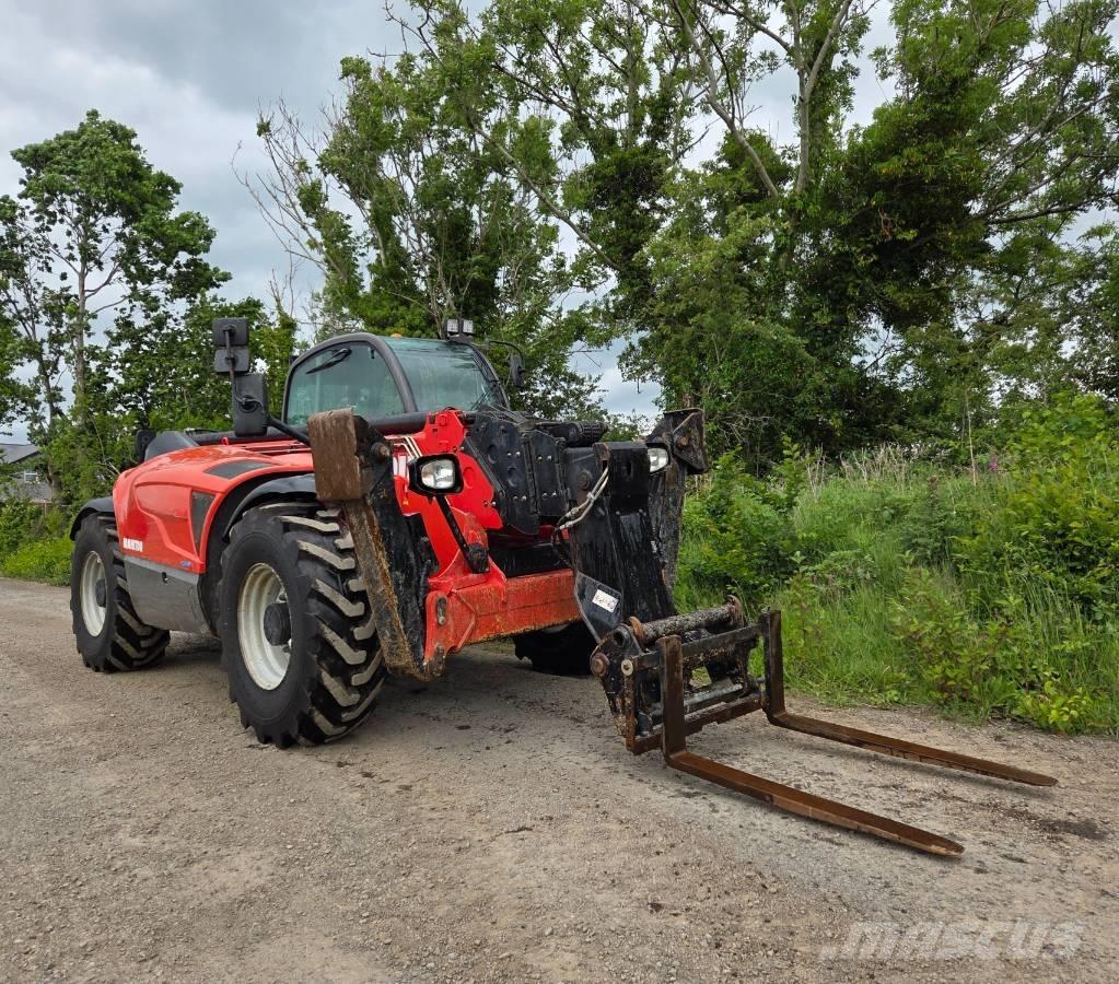 Manitou MT 1840 Sollevatori telescopici