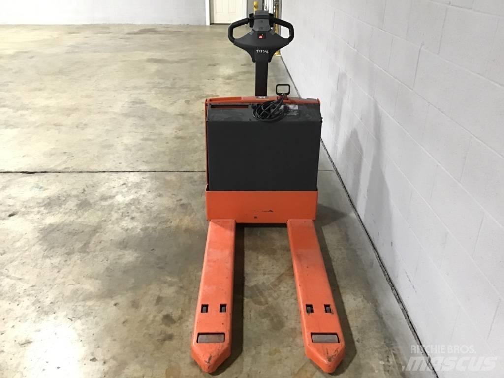 Toyota 7HBW23 Transpallet elettrici a timone
