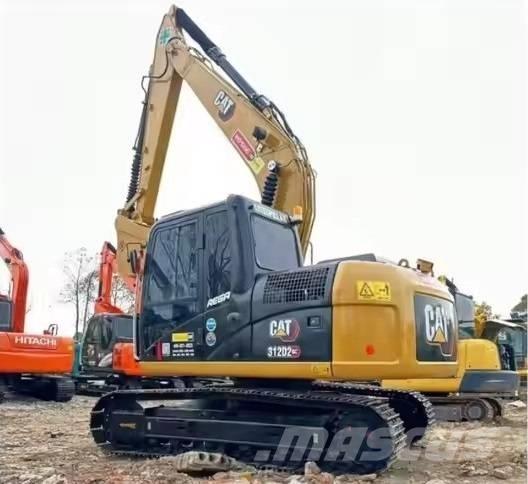 CAT 312D 2GC Escavatori cingolati