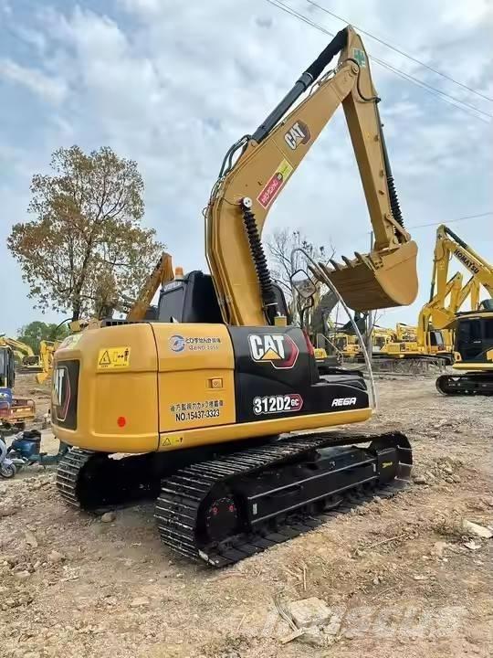 CAT 312D 2GC Escavatori cingolati