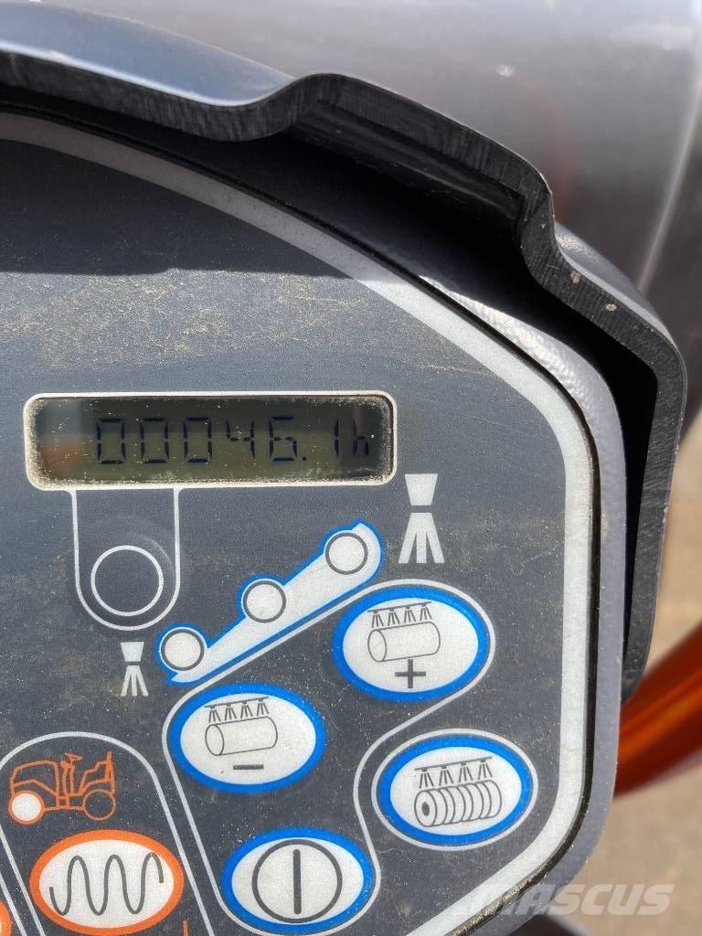 Hamm HD 10e VV H289 Compattatori da suolo