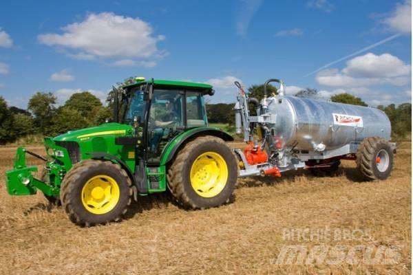 John Deere JD5100R Trattori