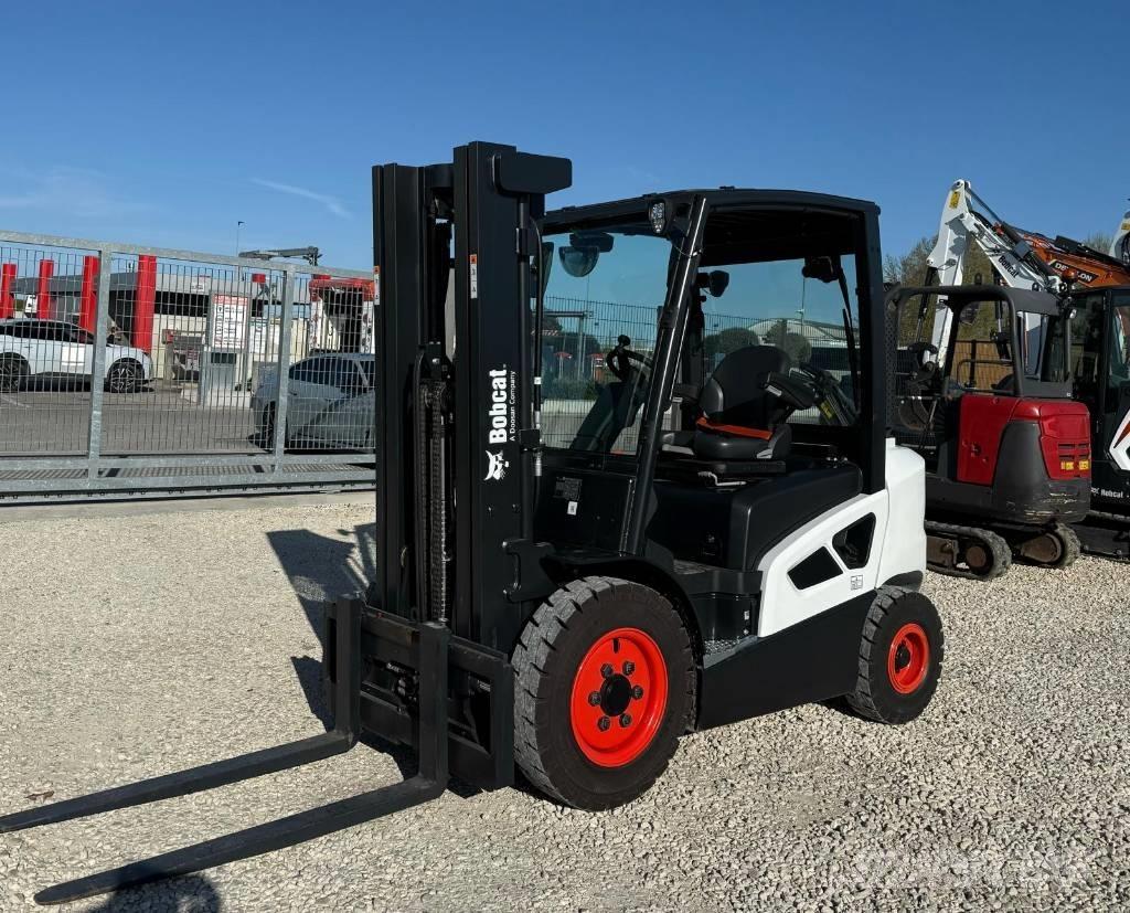 Bobcat D 25 S-9 Carrelli elevatori diesel