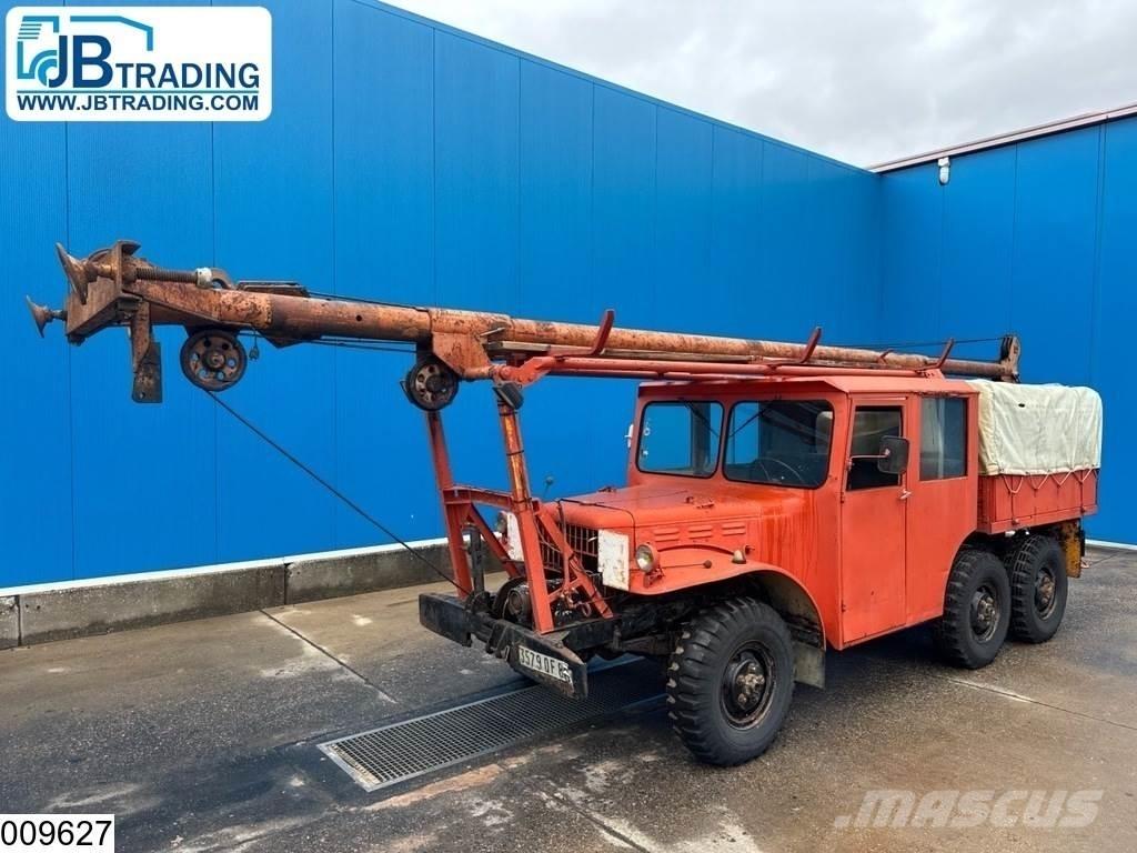 Dodge WC 63 M 6x6 Gru per tutti i terreni