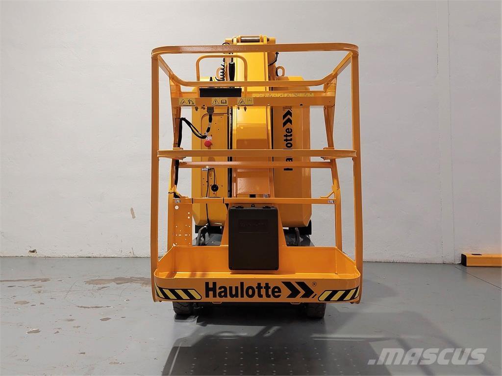 Haulotte STAR 10 Piattaforme cingolate, Piattaforme a ragno e Montacarichi