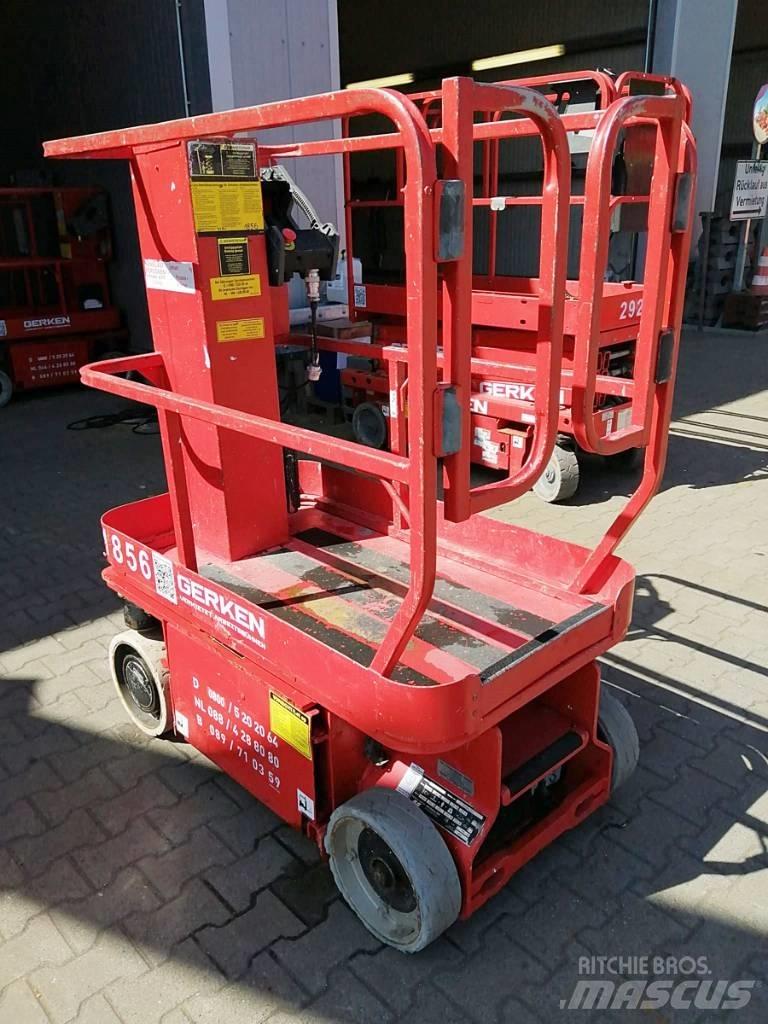 JLG 1230 ES Piattaforme a pantografo