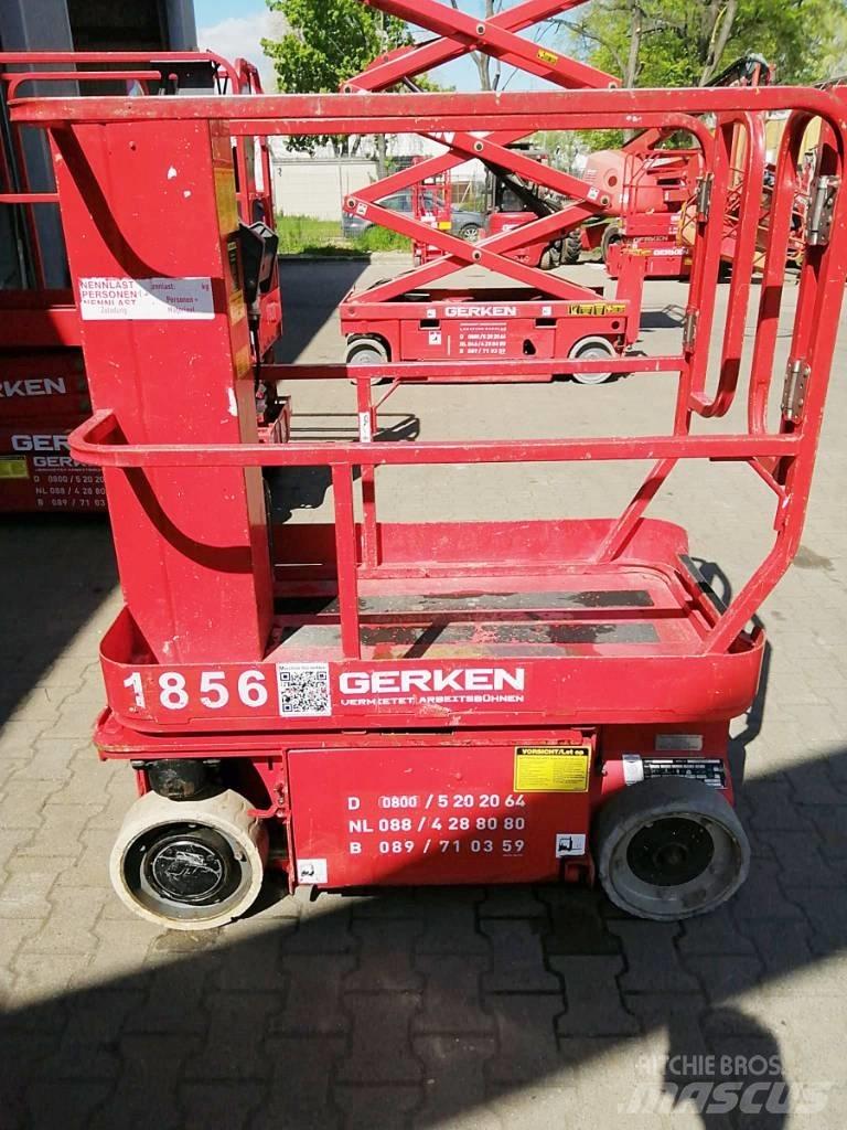 JLG 1230 ES Piattaforme a pantografo