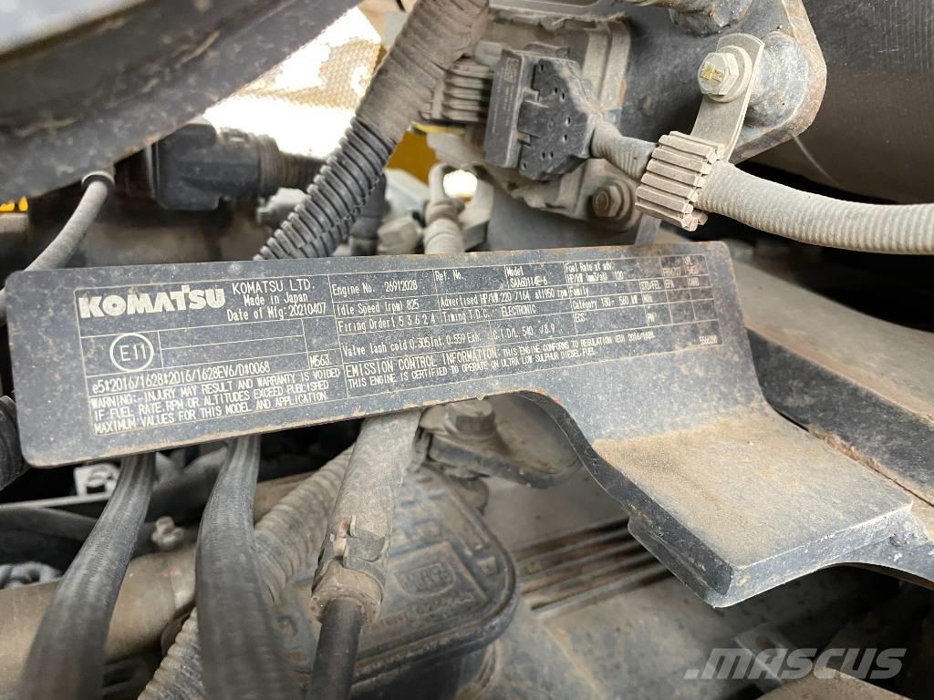 Komatsu D 65 PX-18E0 Dozer cingolati