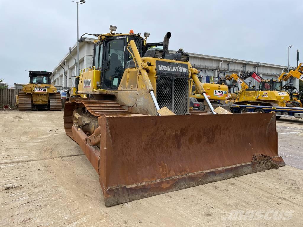 Komatsu D 65 PX-18E0 Dozer cingolati