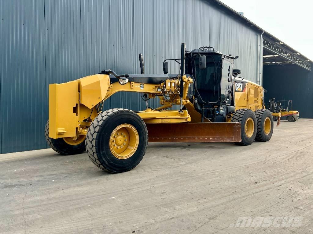 CAT 140M3 Motorgraders