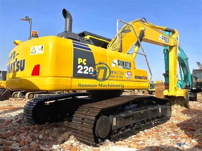 Komatsu PC 220-8 Escavatori cingolati