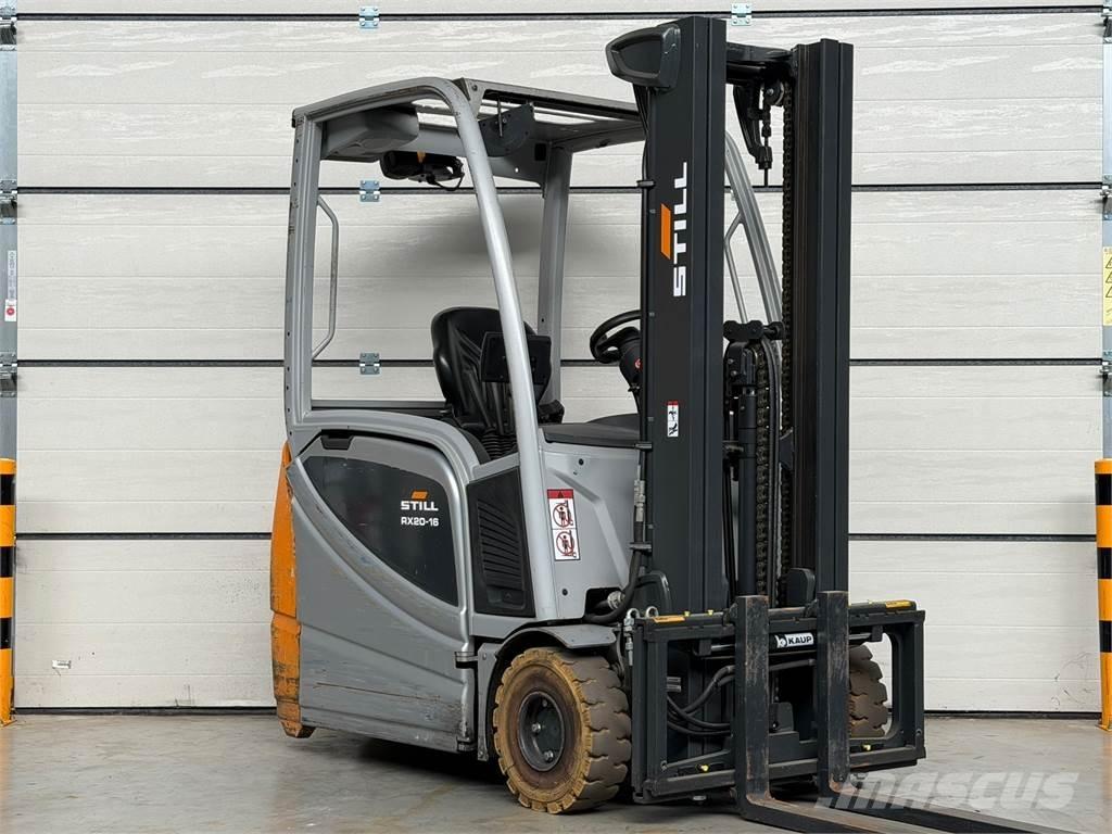 Still RX20-16 Carrelli elevatori elettrici