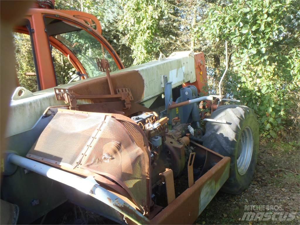 JLG 3507 Trattori