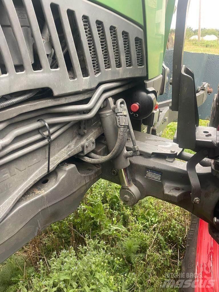 Fendt 828 Trattori