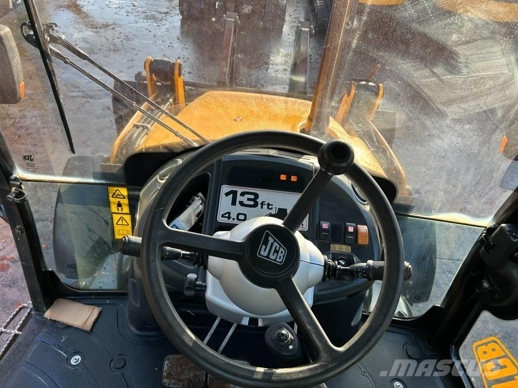 JCB 3 CX Terne