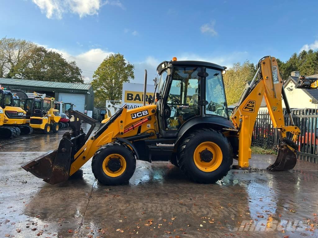 JCB 3 CX Terne