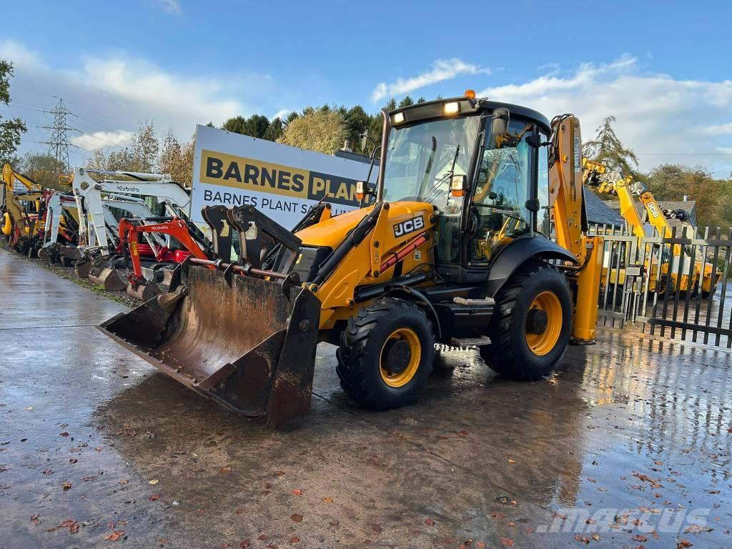 JCB 3 CX Terne